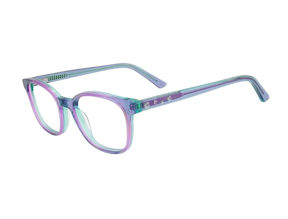 Kids Central KC1712 Eyeglasses - view 3
